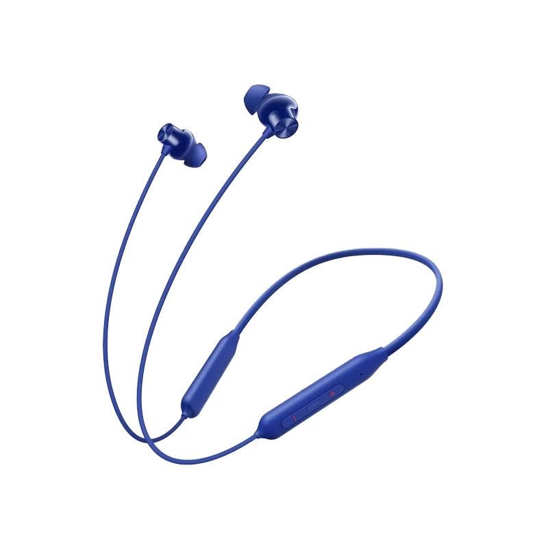 OnePlus Bullets Wireless Z2 - Hybrid Active Noise Cancelling Bluetooth Earphones - Electronics