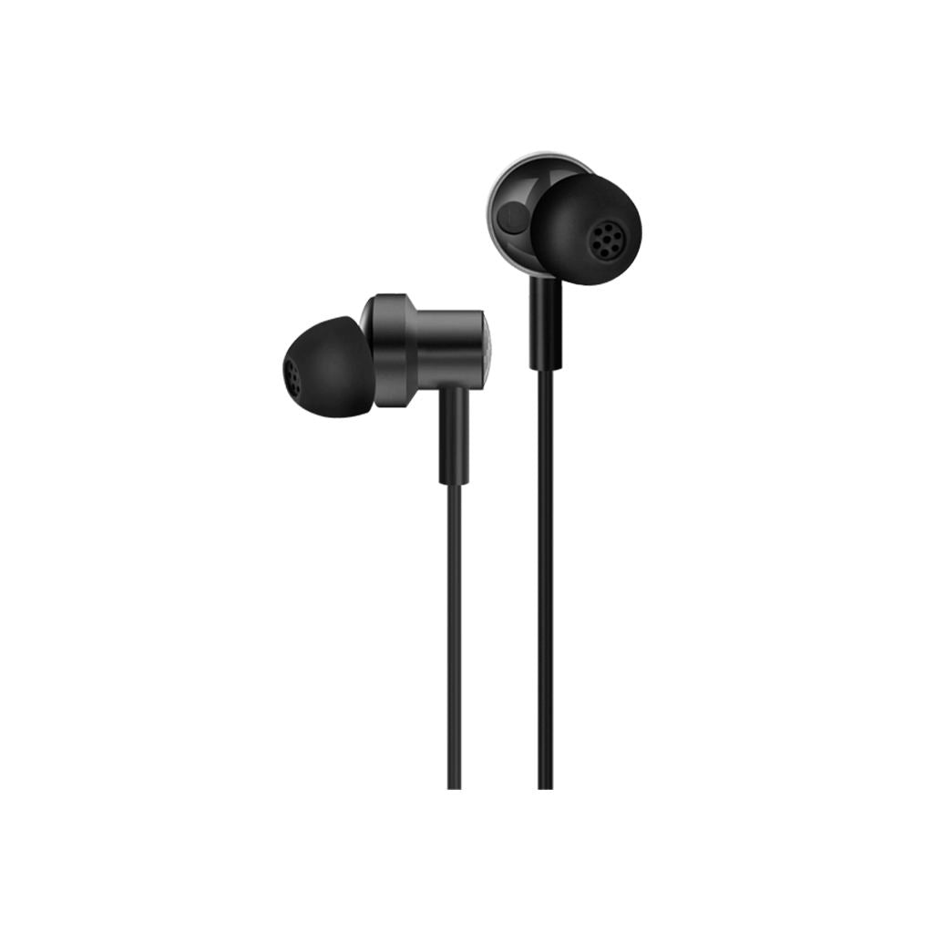 Xiaomi Mi Dual Driver in - Ear Earphones with Mic - Premium Audio Experience - Electronics