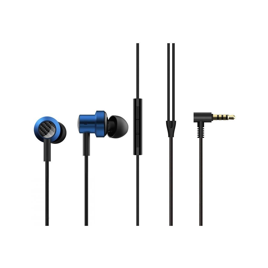 Xiaomi Mi Dual Driver in - Ear Earphones with Mic - Premium Audio Experience - Electronics