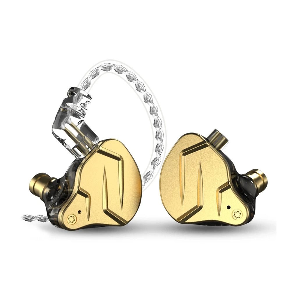 KZ ZSN Pro X 3.5mm In - Ear Earphones - Hybrid Technology with Dual Magnetic Dynamic Drivers - Electronics