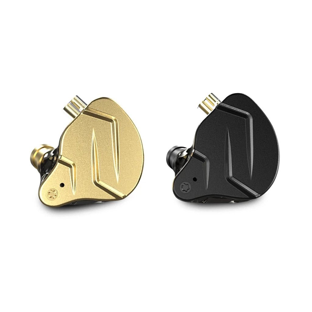KZ ZSN Pro X 3.5mm In - Ear Earphones - Hybrid Technology with Dual Magnetic Dynamic Drivers - Electronics