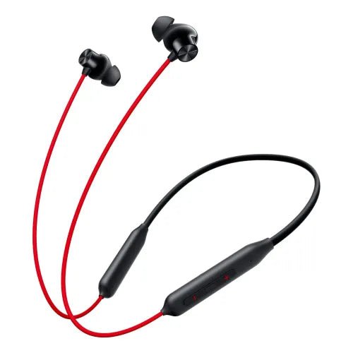 OnePlus Bullets Wireless Z2 - Hybrid Active Noise Cancelling Bluetooth Earphones - Electronics